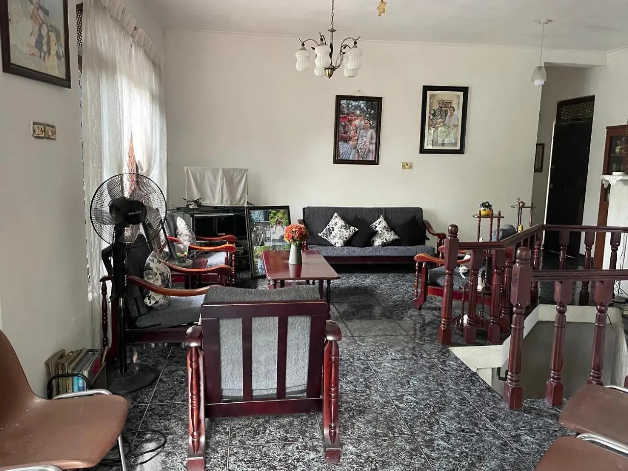 Casa de Férias Kandy Nest Stay Home